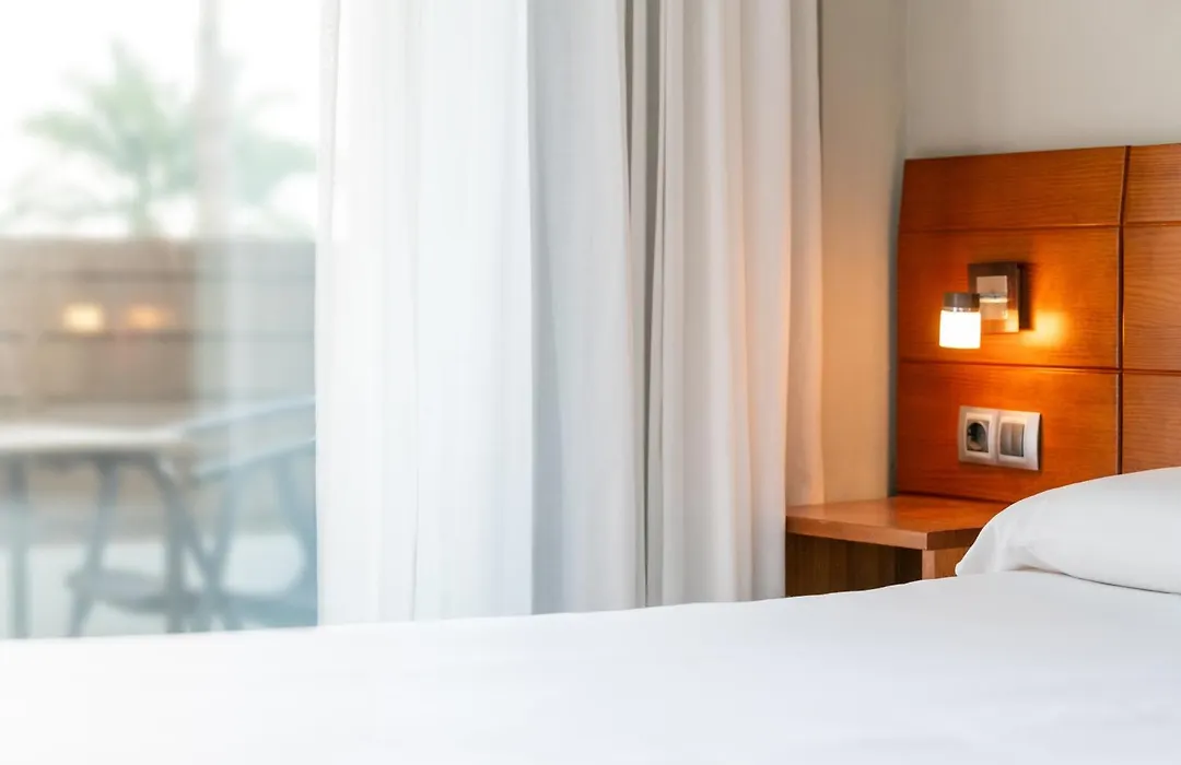 Hotel Costa Azahar-1