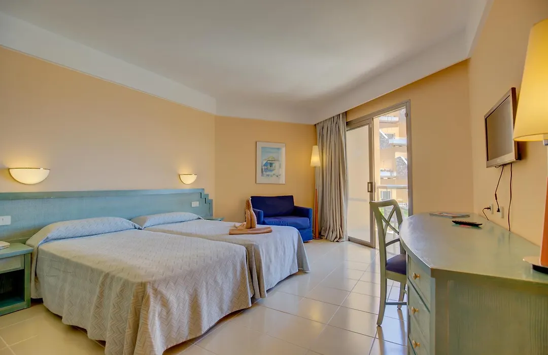 Sbh Costa Calma Beach Resort Hotel-1