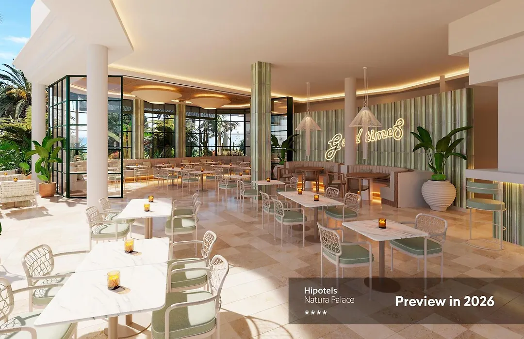 Hipotels Natura Palace Adults Only-1