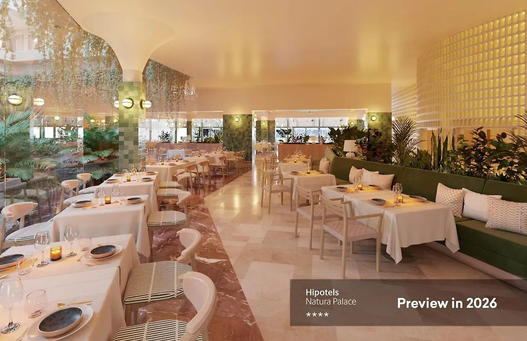 Hipotels Natura Palace Adults Only-1