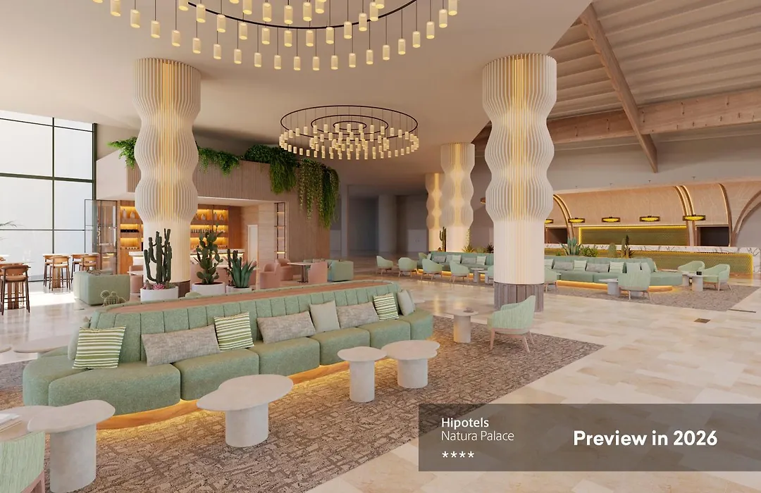 Hipotels Natura Palace Adults Only-1