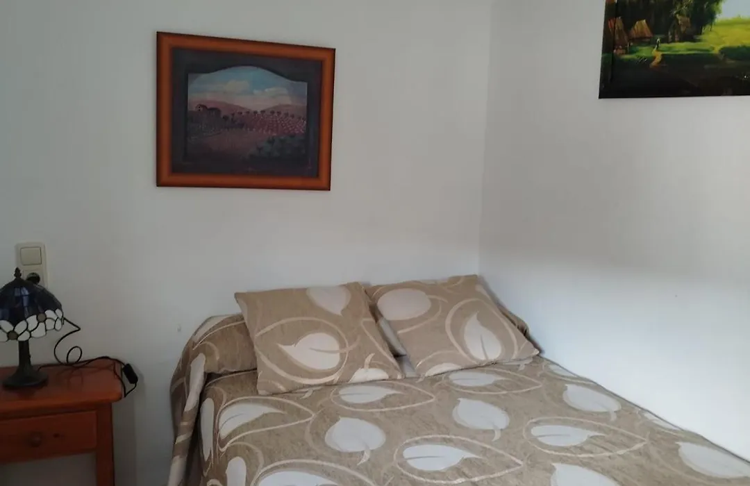 Apartamentos Turísticos Rural Los Tinaos-1