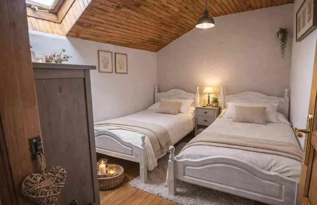Casa Rural La Carrozal Senda del Oso-1