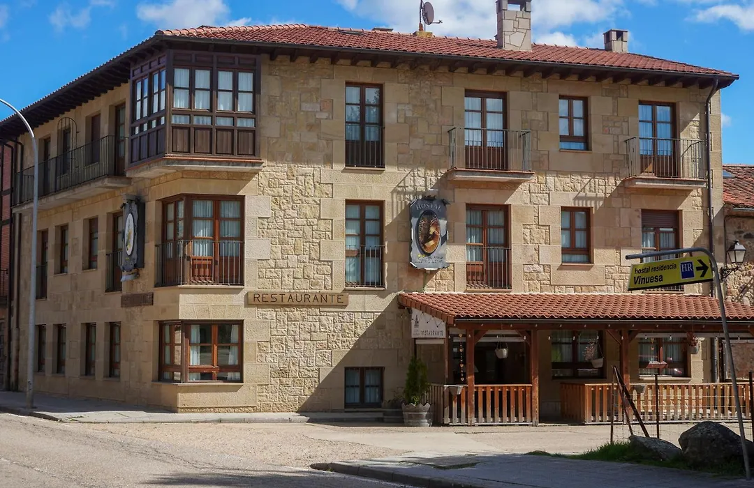 Hotel Rural La Corte de los Pinares-1