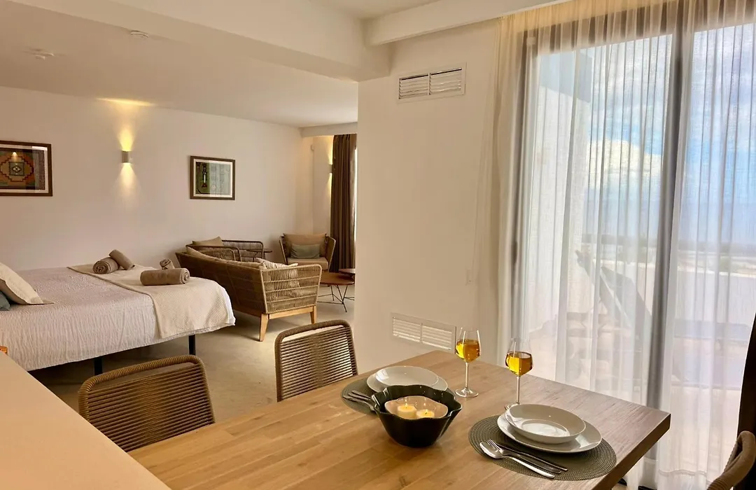 Ocean Suite By Shc With Heated Pool Only For Adults-1