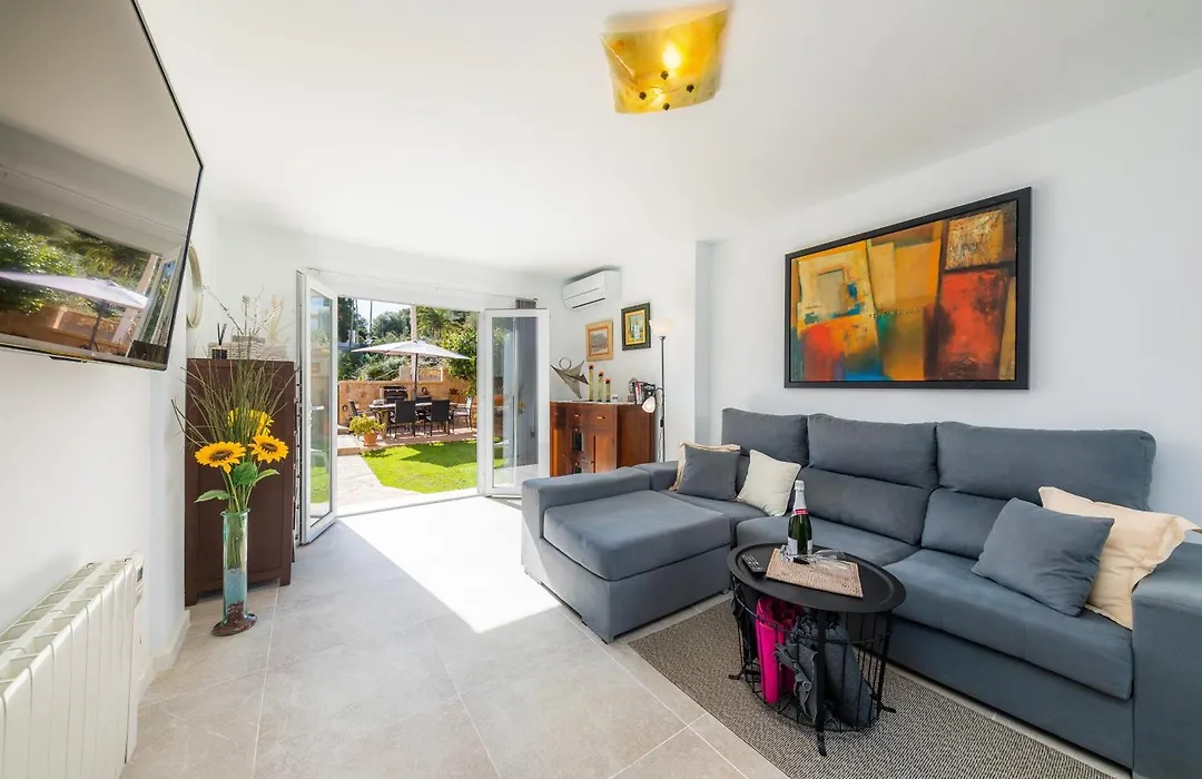 Apartamento La Pergola-1