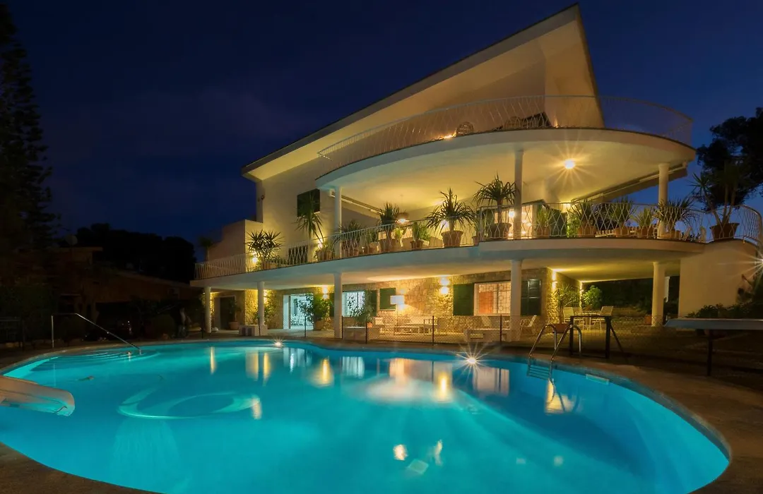 Villa Son Veri De La Marina-1