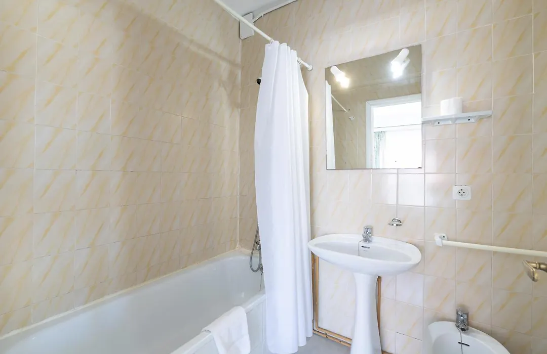 Apartamentos Jorbar-1