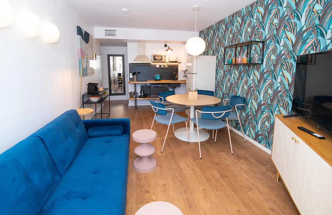 Aparthotel Boutique Poniente Playa-1