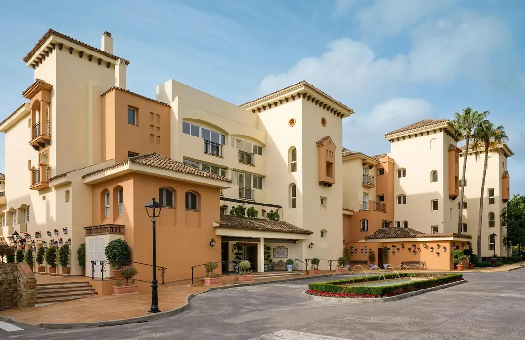 Marriott'S Marbella Beach Resort-1