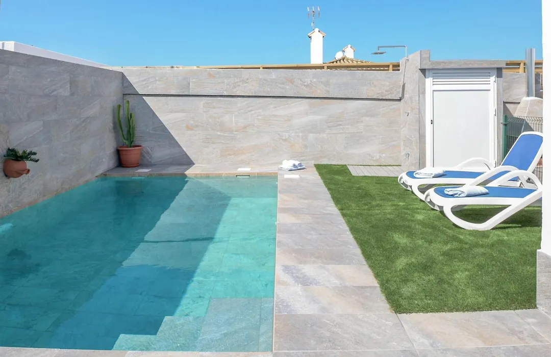 Casa Dalia Con Piscina Privada-1