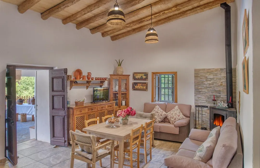 Casa Rural Monte Dios-1