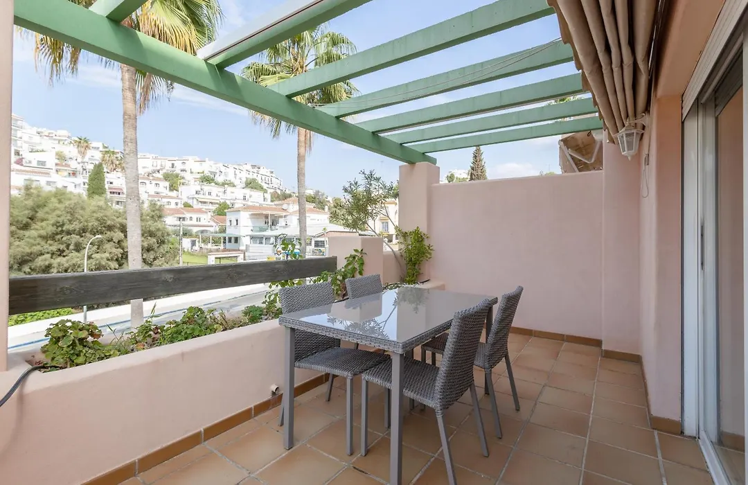 Apartamento Ibn Sadi8-1
