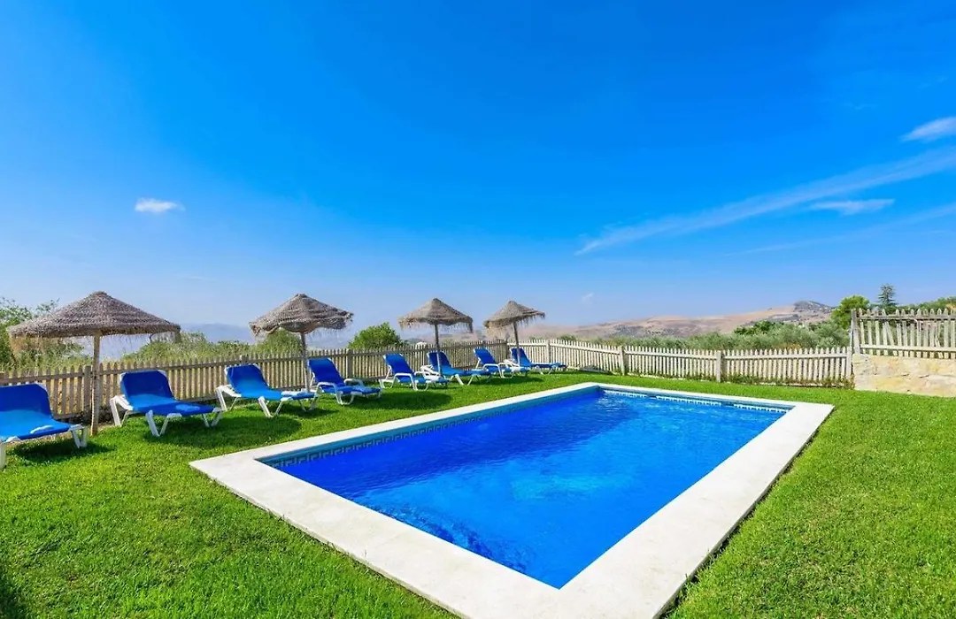 Casa Francisca Antequera - La Higuera by Ruralidays-1
