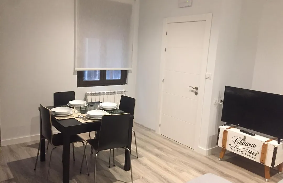 Apartamento Centro León GVSM-1