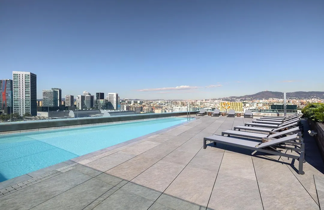 Hotel Sb Plaza Europa-1