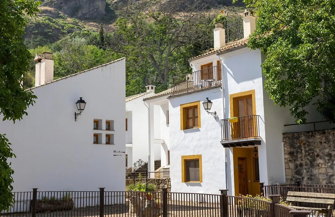 Villa Turística de Cazorla-1