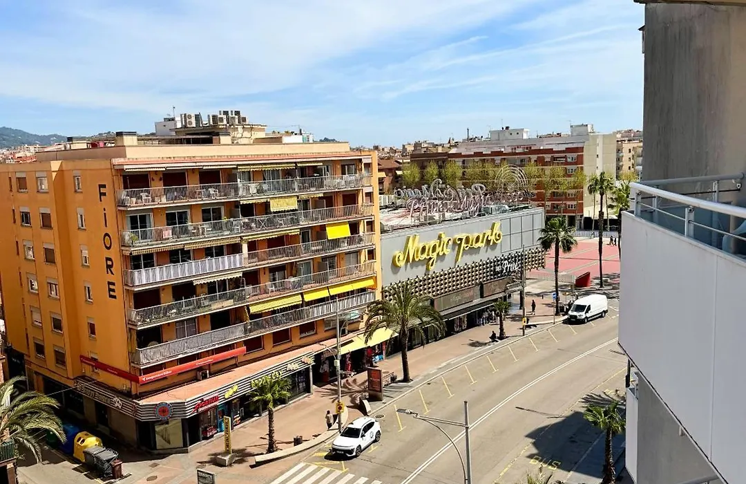 Apartments Lloret Sun-1