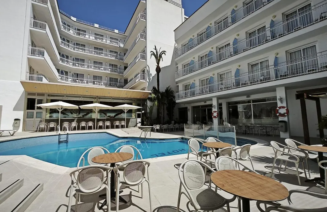 Hotel Miami Calella - El De Siempre, Como Nunca-1