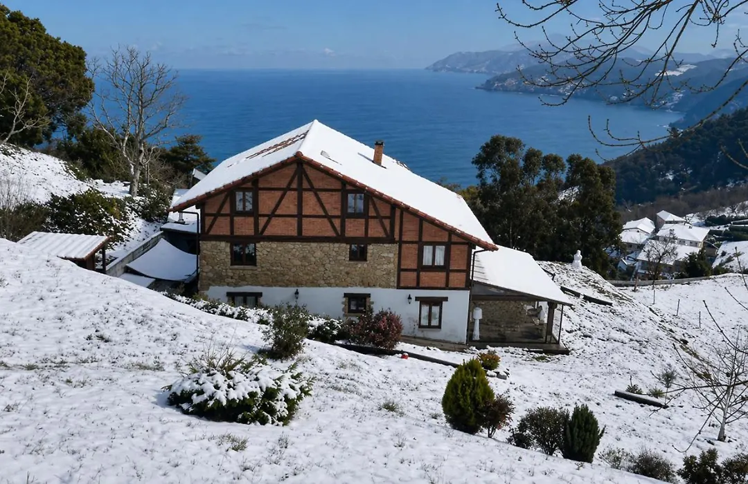 Casa Rural Ogoño Mendi-1