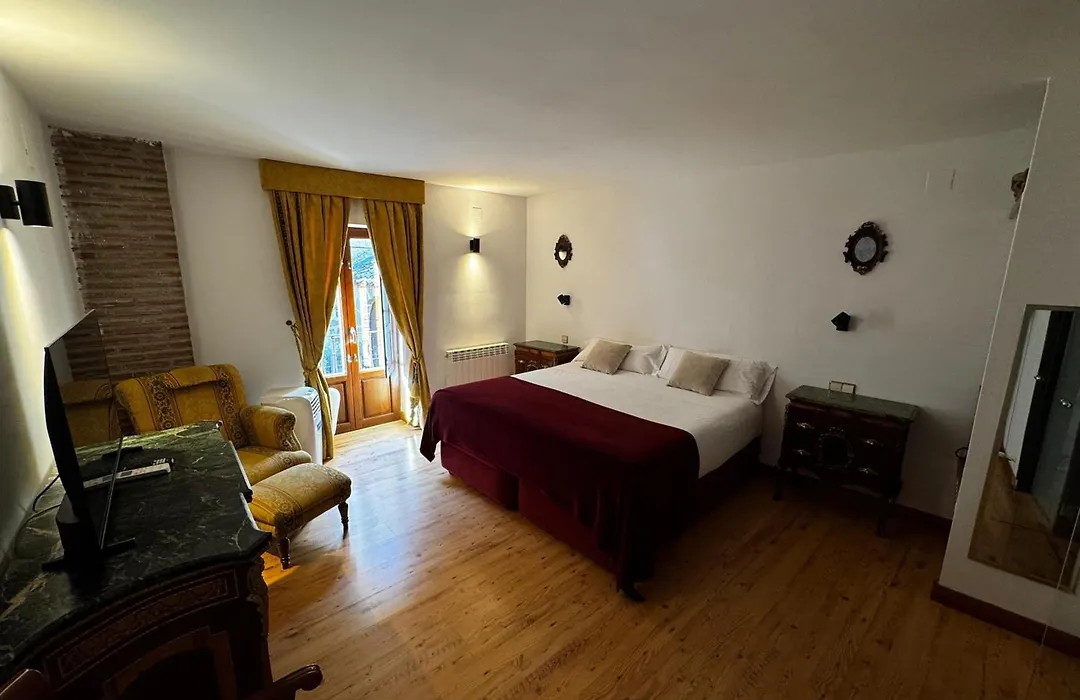 Hotel Rural Cayetana-1