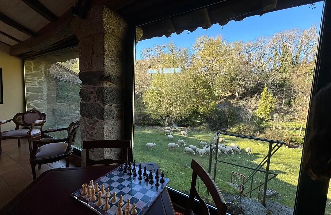 Casa Grande de Covas-Rural Boutique&Agroturismo en la Ribeira Sacra-1