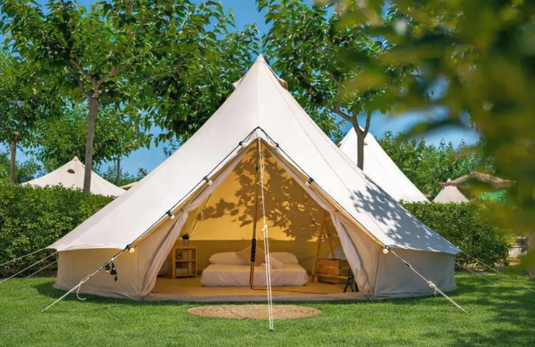 Somo Bungalow Resort - Camping Latas-1