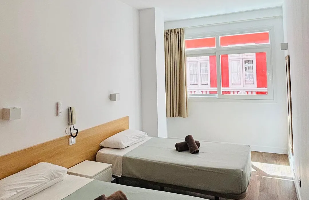 Apartamentos Rosamar-1
