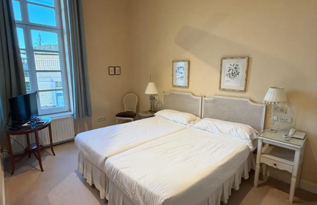Hotel Arcea Palacio de las Nieves-1