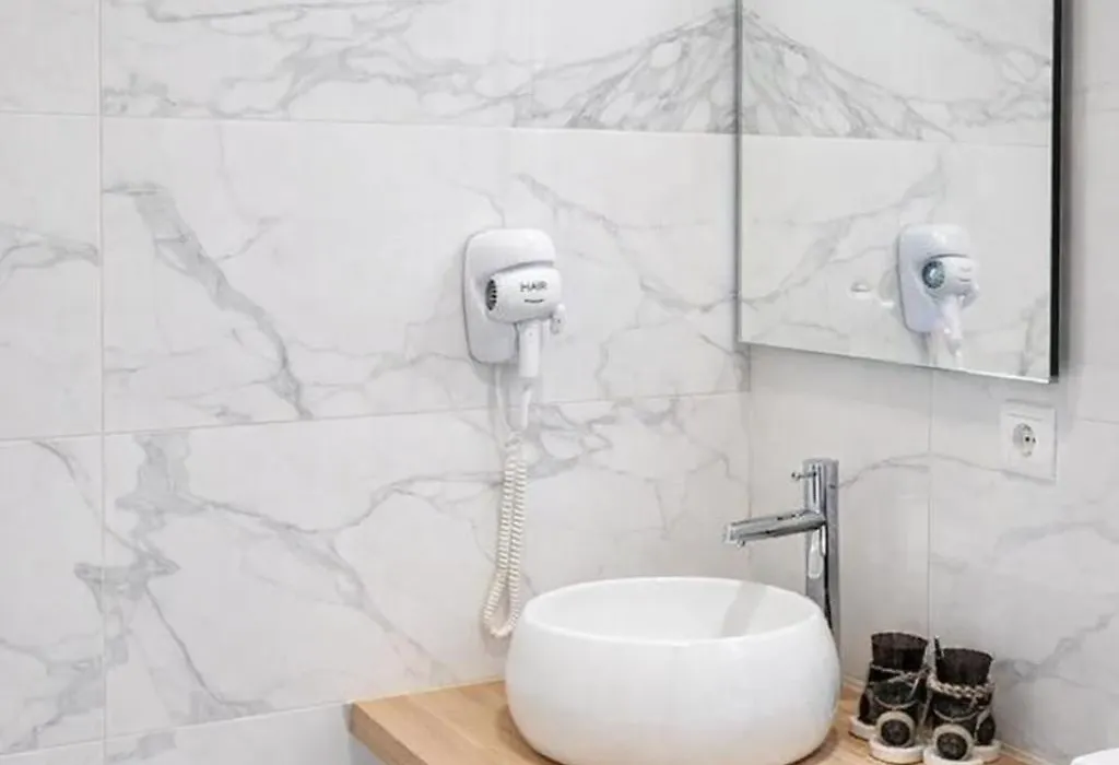 Cabañas Compostela - Cabaña Pedroso con bañera de hidromasaje-1