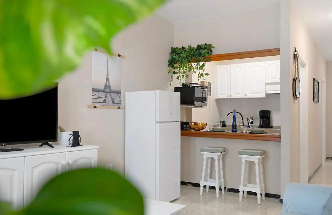 Apartamento La Estrella 5-1