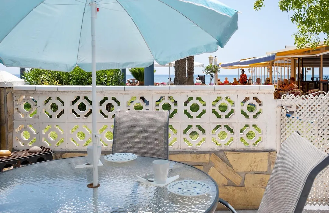 Beachfront Bungalow-1