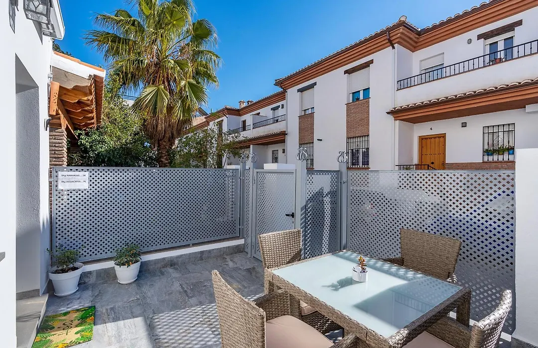 Loft A'ca La Puri en Melegís-1