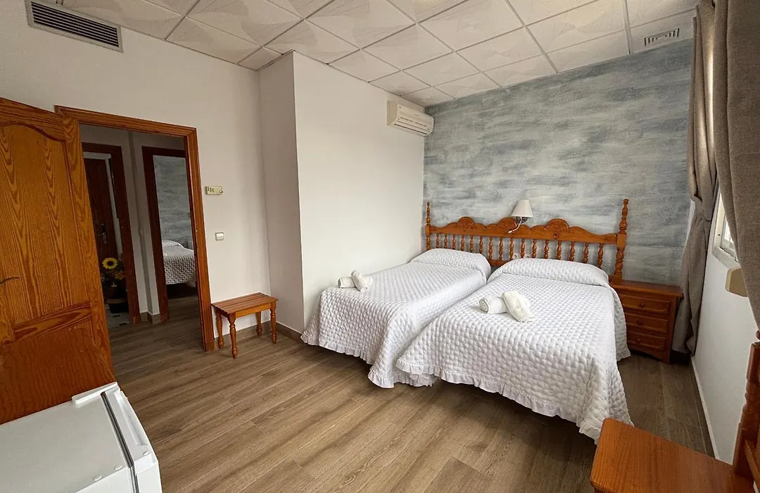 Hostal Quinto Pino-1