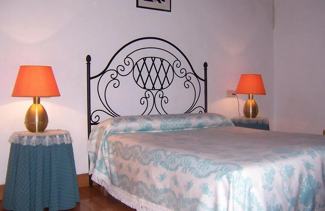 Casa Rural Barbonea-1
