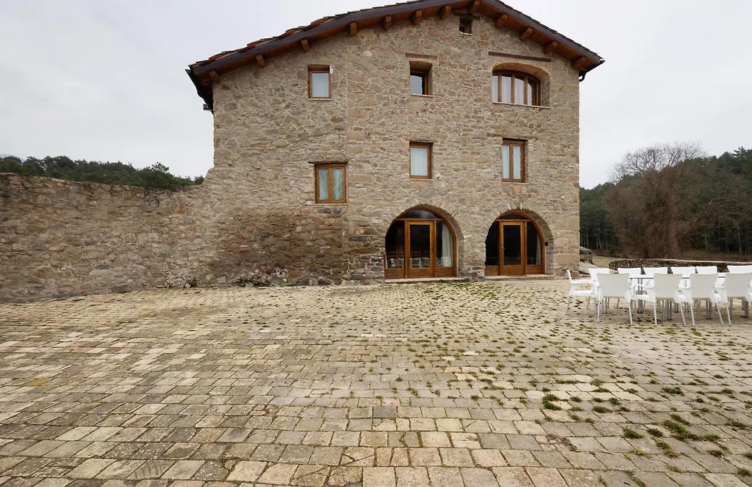 Agroturisme La Serra-1