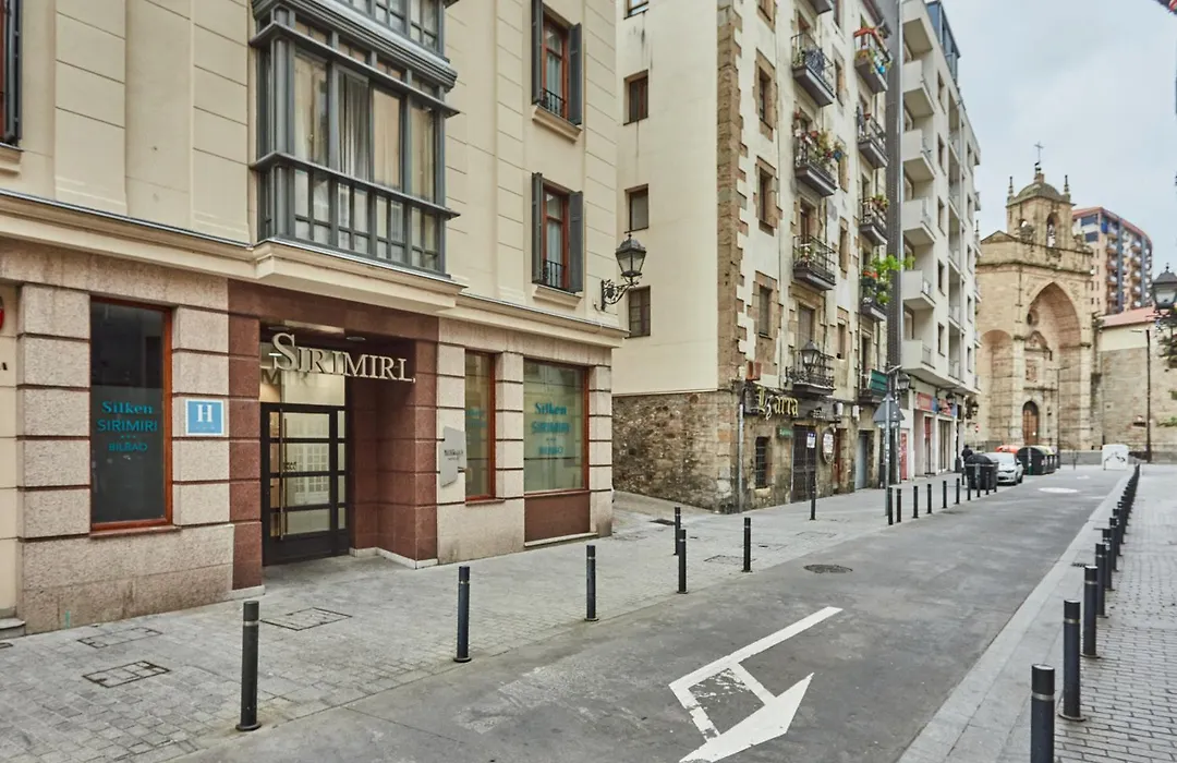 Hotel Silken Sirimiri-1