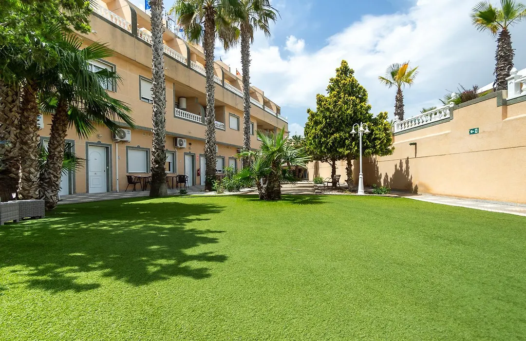 Hotel Costa Blanca Rojales-1