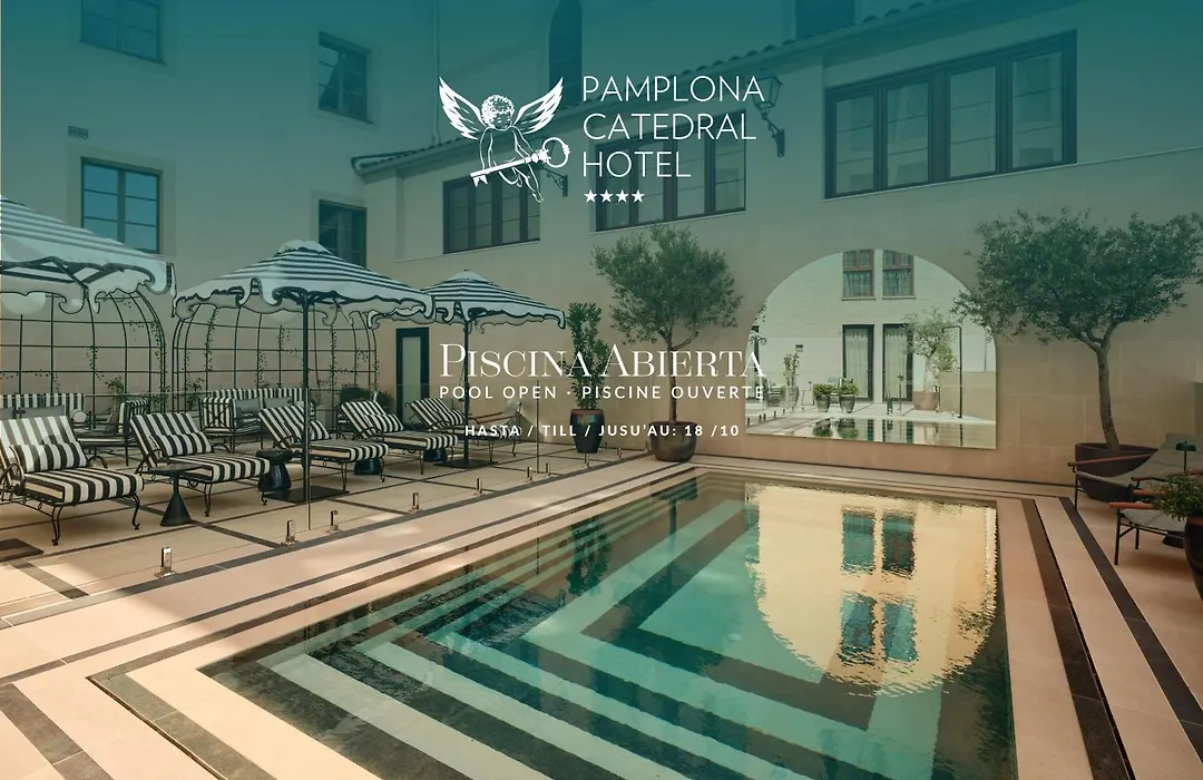 Pamplona Catedral Hotel-1