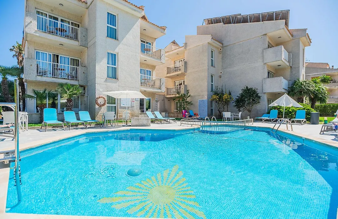 Apartamentos Massol-1