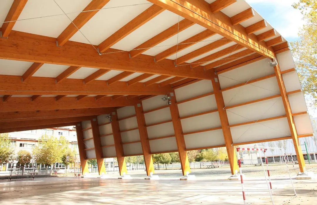 Residencia Albergue Jaca-1