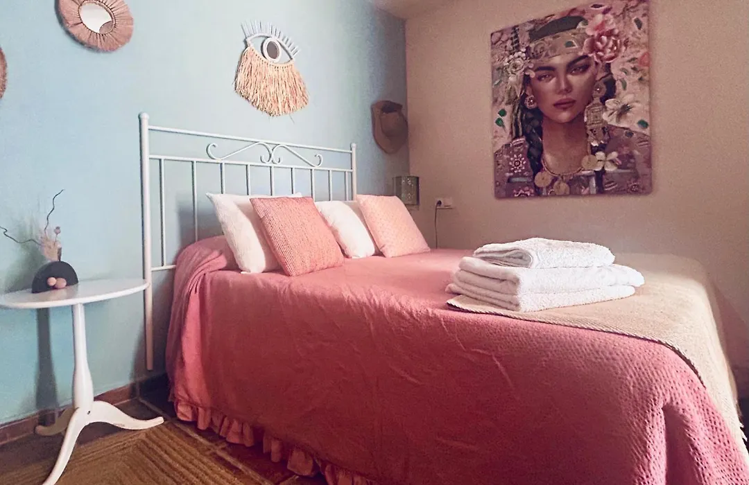 Apartamentos la Jayma del Arte-1
