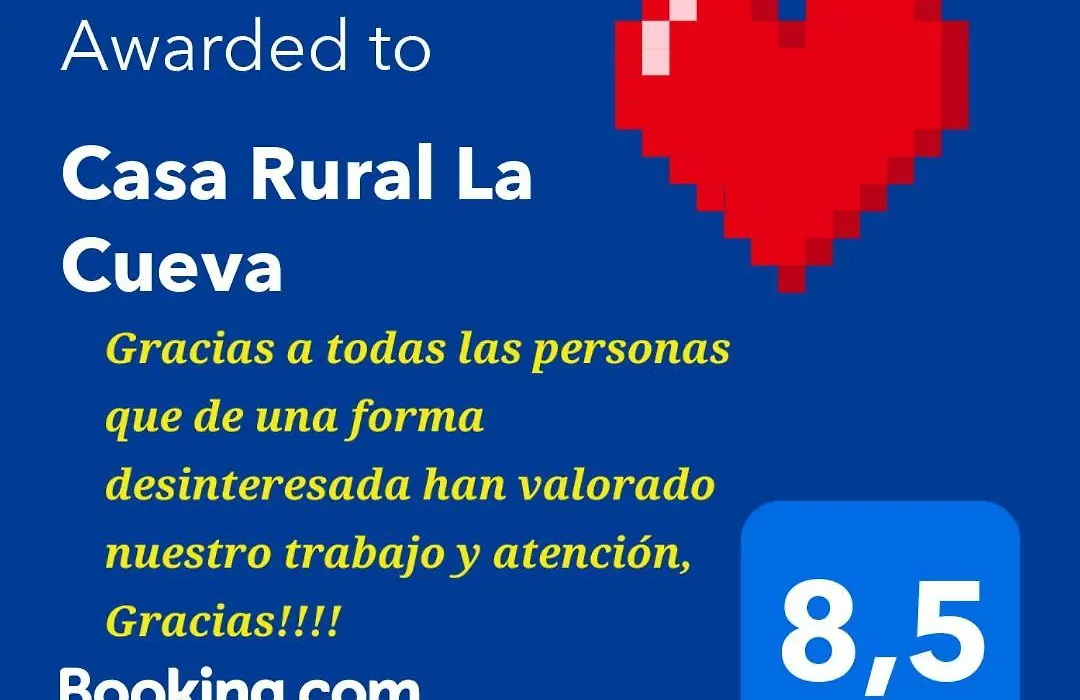 Casa Rural La Cueva-1