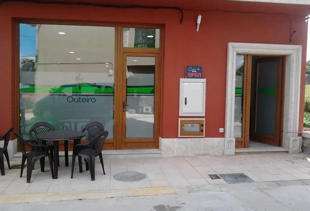 Albergue Outeiro-1