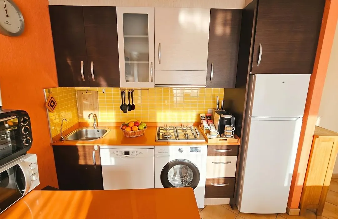 Apartment Segura 2BD-1