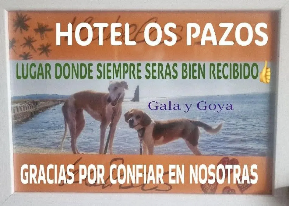 HOTEL OS PAZOS familiar-1