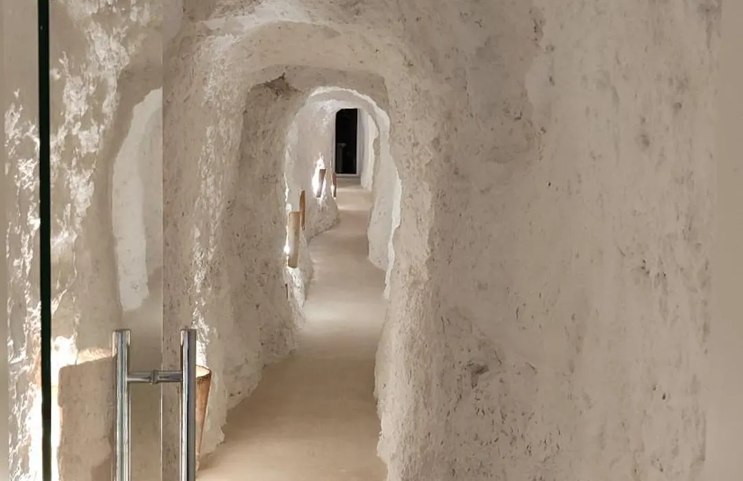 Casa túnel Nido de Águilas-1