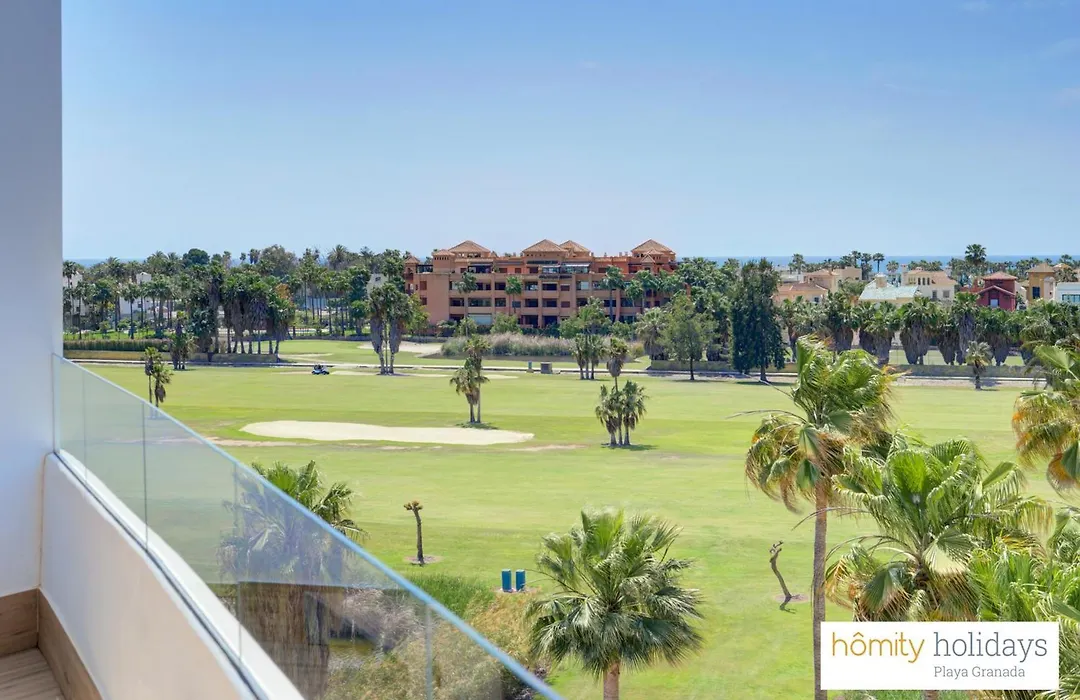 Homity Holidays - Playa Granada - Mar de Astrid-1