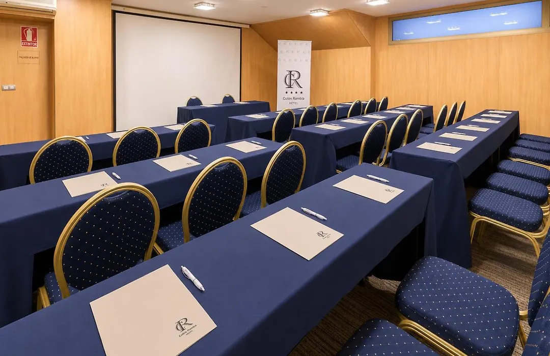 Hotel Colon Rambla-1