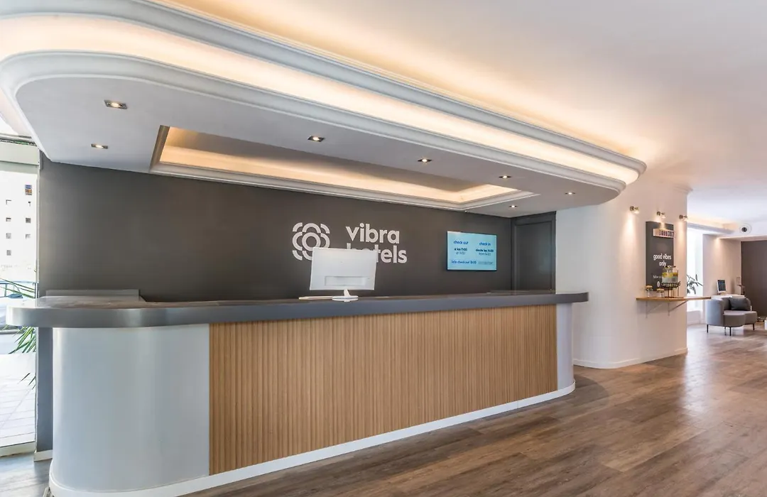 Apartamentos Vibra Tivoli-1
